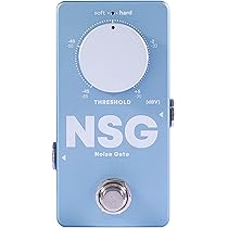 MXR Noise Clamp ノイズゲートペダル MXR® NOISE CLAMP - Dunlop